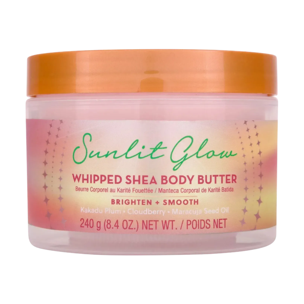 TREE HUT Sunlit Glow Whipped Body Butter 240g - Баттер для тіла TREE HUT Sunlit Glow Whipped Body Butter 240g - Баттер для тіла